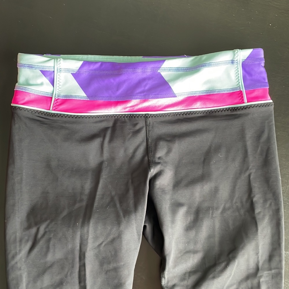 [Lululemon] Crop Yoga Pants 21”